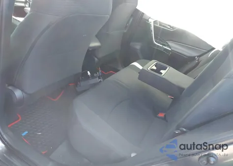 2021 Toyota Rav4 Le из США, поврежденный, VIN 2T3F1RFV6MC176035